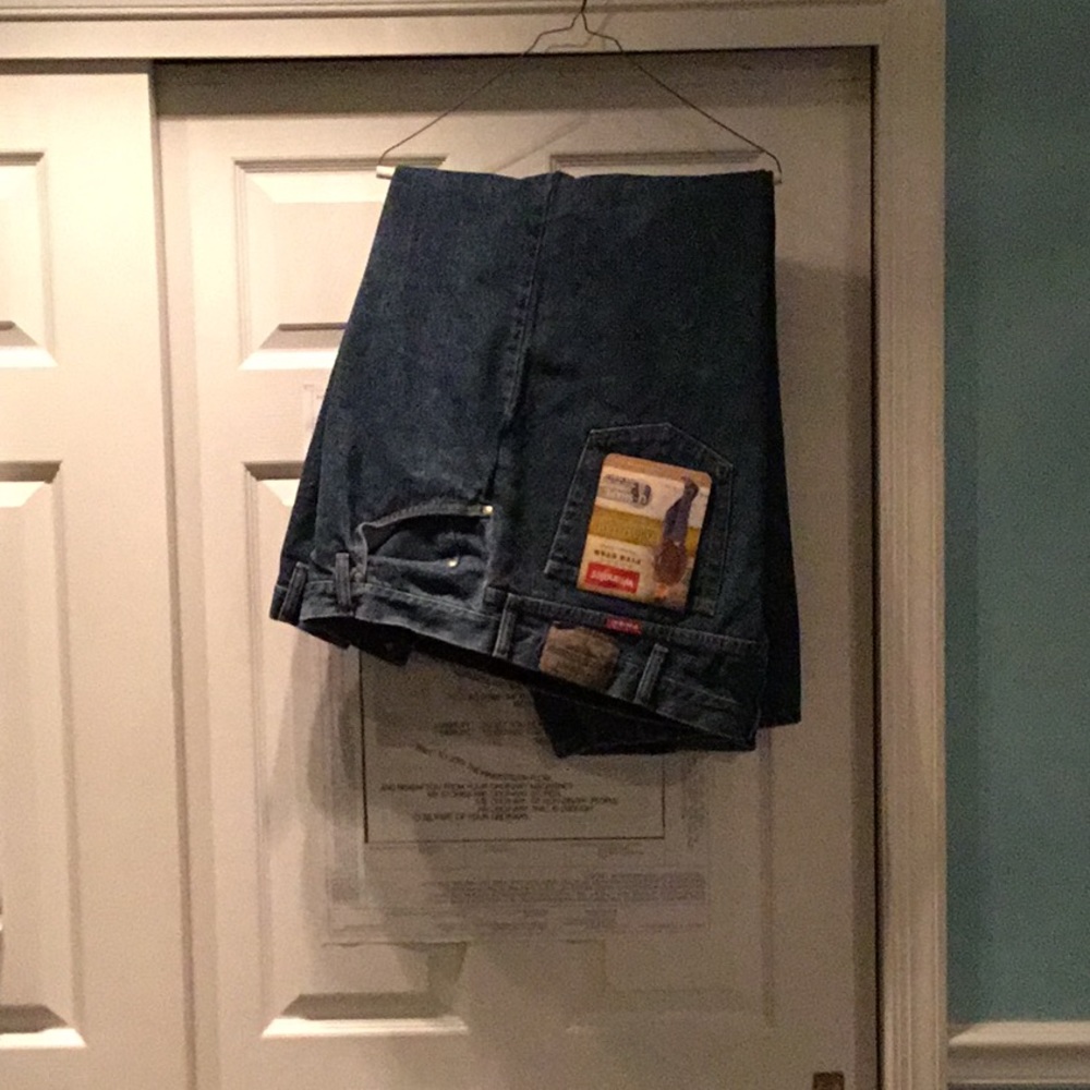 Wrangler 5 star Denim jeans